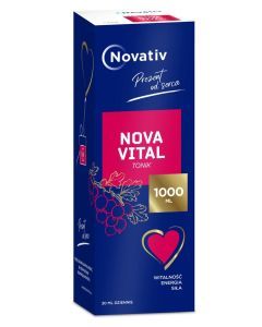 Novativ NovaVital, tonik, 1000 ml