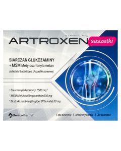 Artroxen, proszek, saszetki, 30 szt.