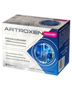 Artroxen, proszek, saszetki, 30 szt.