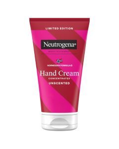 Neutrogena Formuła Norweska, skoncetrowany, bezzapachowy krem do rąk, 75 ml