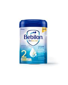 Bebilon PROfutura CESARBIOTIK 2, mleko następne po 6. miesiącu, proszek, 800 g