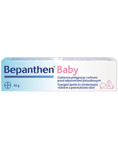 Bepanthen Baby, masc,(d.row),InPharm,  30 g