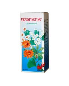 Venoforton, płyn, 125 g