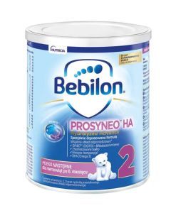 Bebilon Prosyneo HA 2 Hydrolyzed Advance, prosz., 400 g