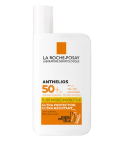 La Roche-Posay Anthelios, niewidoczny fluid SPF50+, 50 ml