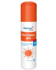 Heltiso Care Panthenol 10%, pianka, 150 ml