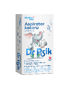 Heltiso Med, aspirator kataru, Dr Psik, 1 szt