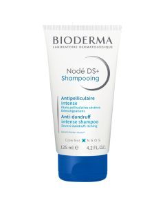 Bioderma Node DS+, szamp., intens.,p/lupiez.,125 ml