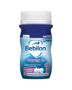 Bebilon Prosyneo HA Hydrolyzed Advance 1, 90 ml, plyn, 24szt