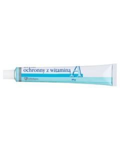 Krem ochronny z witaminą A, 20 g
