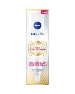 Nivea Cellular Luminous 630, krem,reduk.cienie p/oczami,15ml