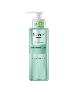 Eucerin DermoPure, zel,oczyszczajacy,do twarzy i ciala,400ml