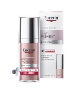 Eucerin Anti-Pigment, serum, o podwojnym dzialaniu, 30 ml