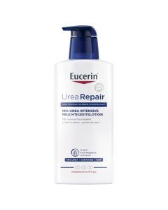Eucerin Urea Repair Plus, emuls.,10% Urea, 400 ml