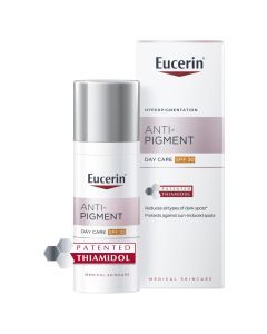 Eucerin Anti-Pigment, krem, na dzien, SPF 30, 50 ml