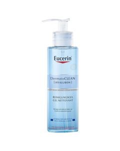 Eucerin DermatoClean Hyaluron, zel,oczyszczajacy, 200 ml