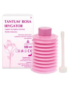 Tantum Rosa Irygator, 500 ml