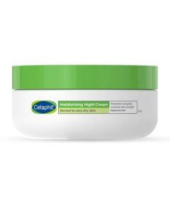 Cetaphil, krem nawilżający do twarzy na noc, 48 ml