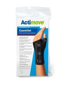 Actimove PL Gauntlet, orteza stabilizująca nadgarstek i kciuk, rozmiar M, 1 szt.