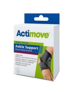 Actimove SE Ankle Support, stabilizator stawu skokowego do owijania, rozmiar L, 1 szt.