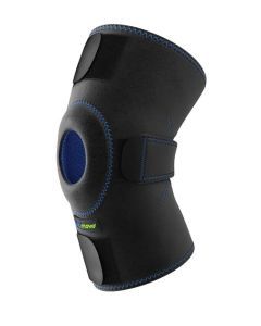 Actimove SE Knee Support, regulowana orteza stawu kolanowego z odsłoniętą rzepką, 1 szt.