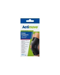 Actimove SE Knee Support, regulowana orteza stawu kolanowego z odsłoniętą rzepką, 1 szt.