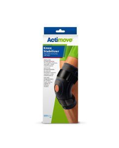 Actimove SE Knee Stabilizer, orteza stawu kolanowego z pelotą, rozmiar M, 1 szt.