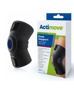 Actimove SE Knee Stabilizer, orteza stawu kolanowego z pelotą, rozmiar M, 1 szt.