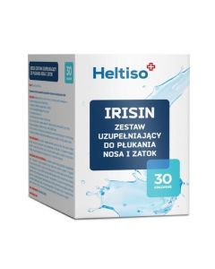 Heltiso Irisin, zest.d/pluk.nosa,zatok,uzupel.,30 sasz.