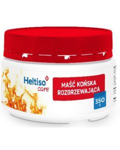 Heltiso Care, masc, konska rozgrzewajaca, 350 g