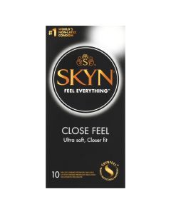 Skyn Close Feel, prezerwatywy bez lateksu, 10 szt.