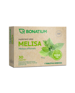 Bonatium Melisa, tabl., 30 szt