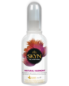 Skyn Natural Harmony, nawilżający żel dopochwowy, 80 ml