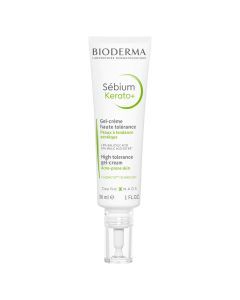 Bioderma Sebium Kerato+,zel-krem,p/tradzikowy,30 ml