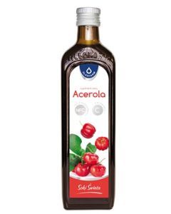 Oleofarm Acerola z witaminą C, płyn, 490 ml