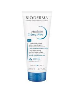 Bioderma Atoderm Creme Ultra, krem ultranawilżający, wzmacniający, 200ml