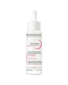 Sensibio Defensive, łagodzące serum nawilżające, 30 ml