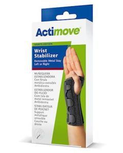 Actimove SE Wrist Stabilizer, orteza nadgarstka, rozmiar S, 1 szt.