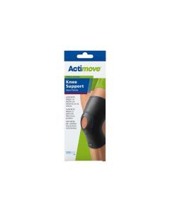 Actimove SE Knee Support, orteza stawu kolanowego z odsłoniętą rzepką, rozmiar S, 1 szt.