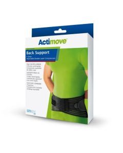 Actimove SE Back Support, orteza lędźwiowo-krzyżowa, rozmiar S, 1 szt.