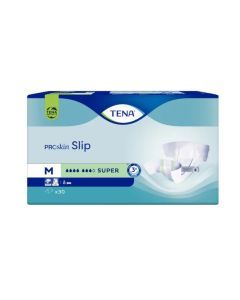 TENA Slip ProSkin Super, pieluchomajtki, rozmiar S, 30 szt.