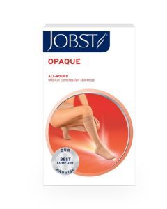 Jobst Opaque AD CCL2, podkol.,ucisk.,naturalne,ZP,r.IV