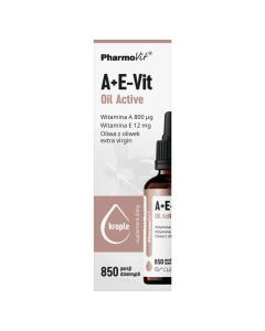 Pharmovit A+E-Vit Oil Active, krople, 30 ml