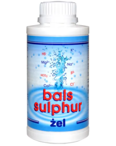 Bals Sulphur Żel, 300 g