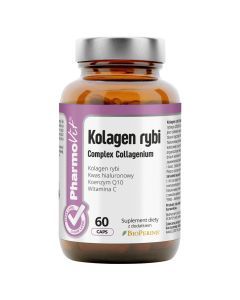 Pharmovit,  kolagen rybi, kapsułki, 60 szt.