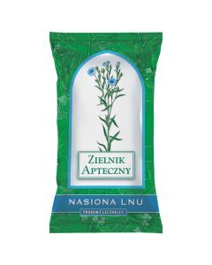 Nasiona lnu, zioło pojedyncze, 250 g (Herbapol Lublin)