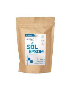 Heltiso Care Sol Epsom, sol, do kapieli, 200 g