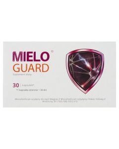 Mieloguard, kaps., 30 szt