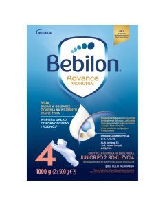 Bebilon 4 z Pronutra Advance,prosz.,1000 g