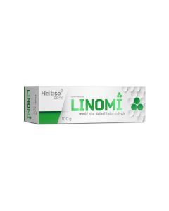 Heltiso Care Linomi, masc, dla dzieci i doroslych,100 g